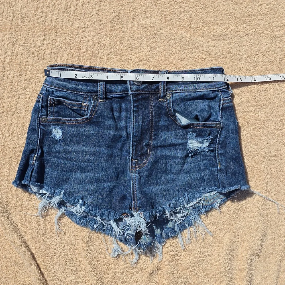 American Eagle Super High Rise Shortie - Picture 5 of 8